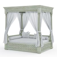 15336 Natural White Teak